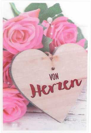 Von Herzen